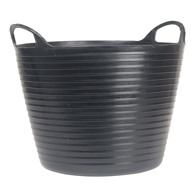 Faithfull Flex Tub 60 litre - Black