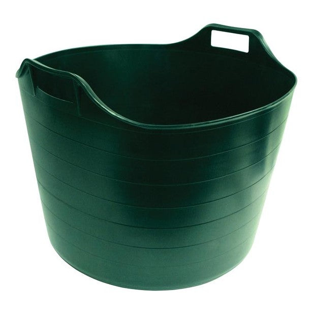 Faithfull Flex Tub 75 litre - Green