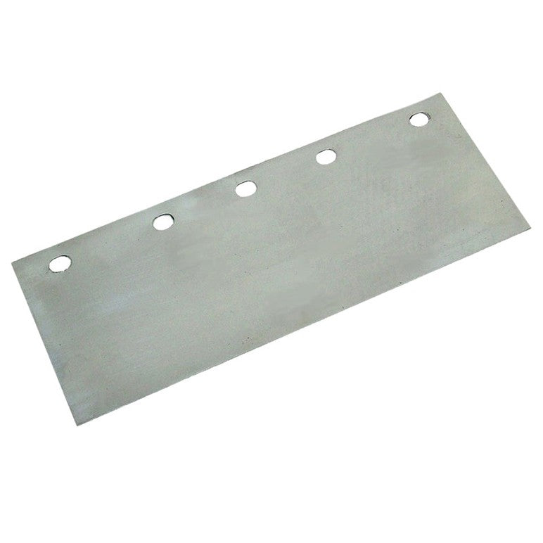 Faithfull Floor Scraper Blade 5 Hole 200mm (8in) (Pre 2007 Model)