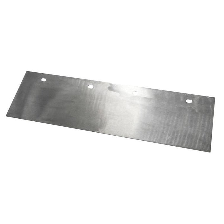 Faithfull Floor Scraper Blade 4 Hole Heavy-Duty 400mm (16in) - Watson Hire