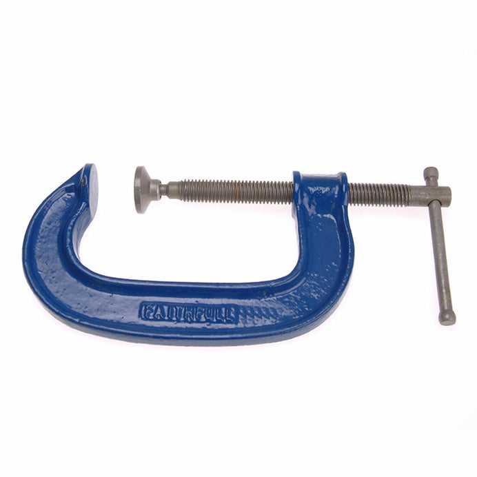Faithfull Heavy-Duty G-Clamp 250mm (10in)