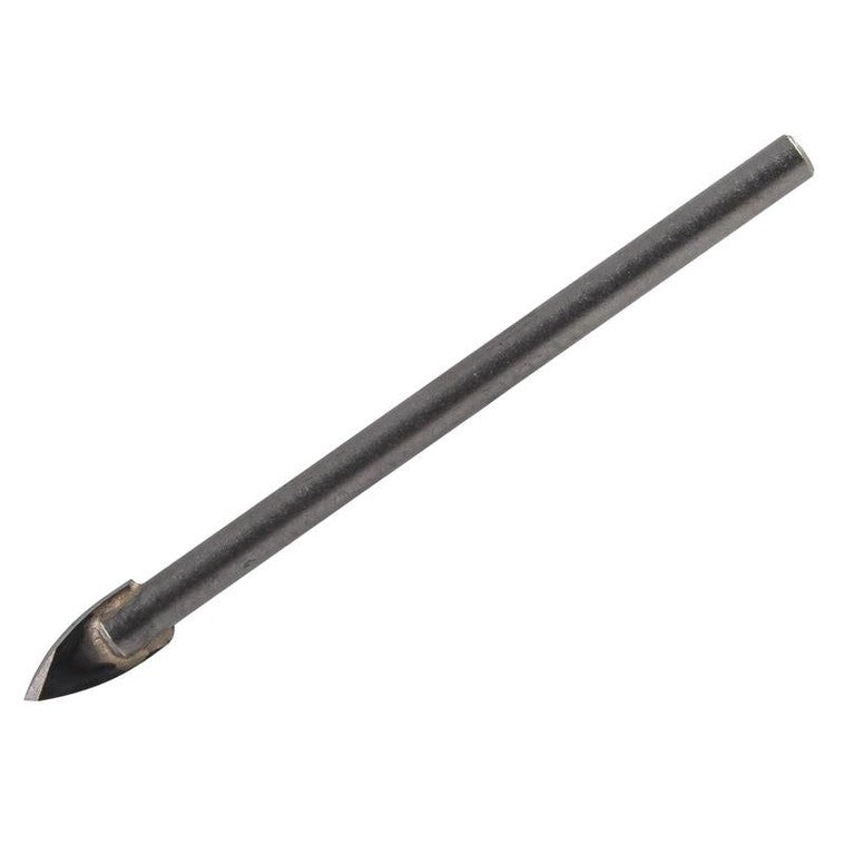 Faithfull Tile & Glass Drill Bit 10mm - Watson Hire