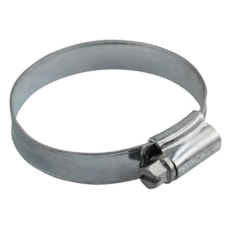 Faithfull 2 Hose Clip - Zinc MSZP 40 - 55mm