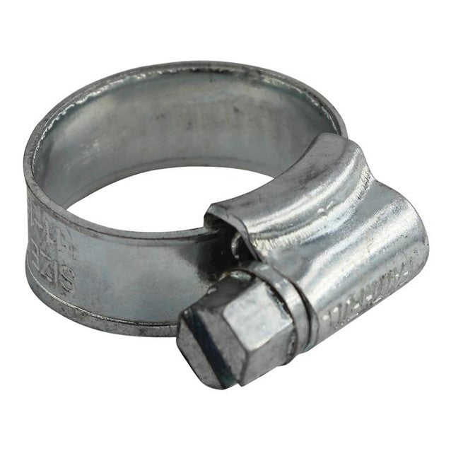 Faithfull MOO Hose Clip - Zinc MSZP 11 - 16mm