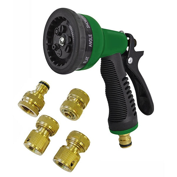 Faithfull Garden Spray Kit Set of 5