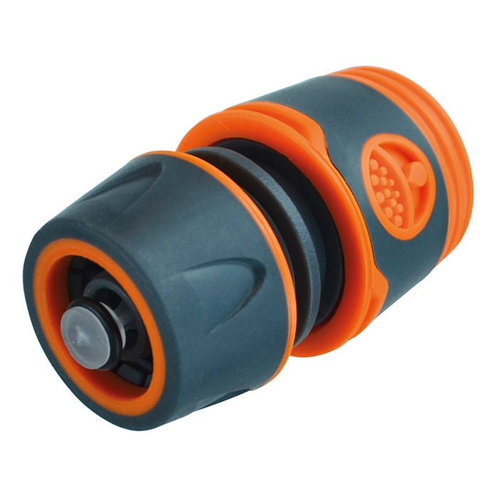 Faithfull Plastic Water Stop Hose Connector 1/2in