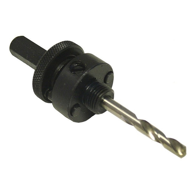 Faithfull Holesaw Arbor SDS Plus Fitting 32-210mm