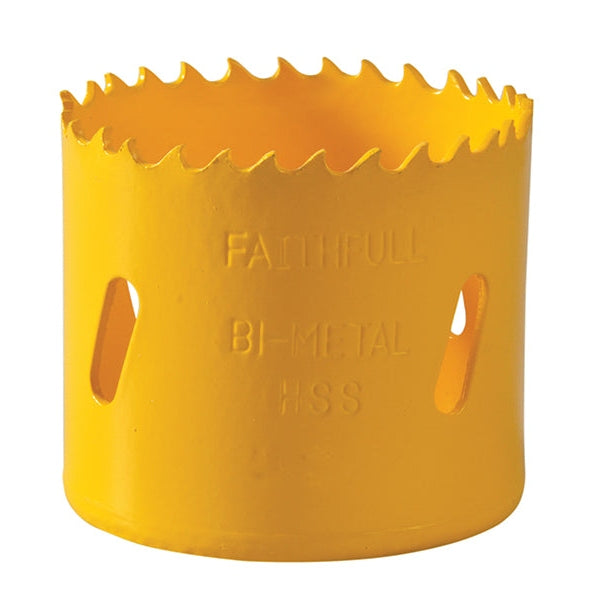 Faithfull Bi-Metal Cobalt Holesaw 54mm