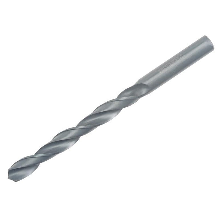 Faithfull HSS Jobber Drill Bit 10.00mm OL:132mm WL:83mm