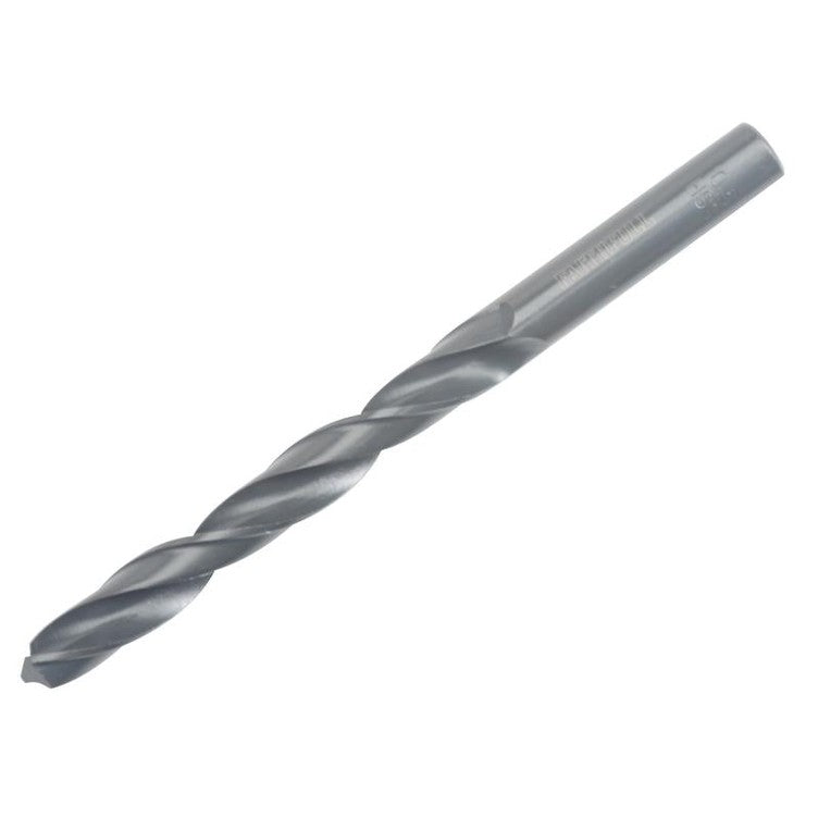 Faithfull HSS Jobber Drill Bit 10.50mm OL:132mm WL;83mm