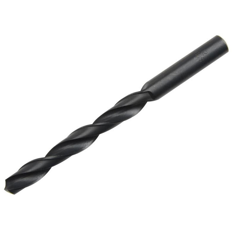 Faithfull HSS Jobber Drill Bit 12.50mm OL:150mm WL:98mm