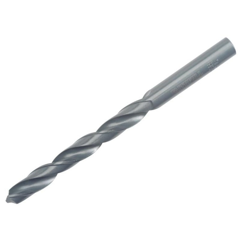 Faithfull HSS Jobber Drill Bit 9.50mm OL:125mm WL:78mm