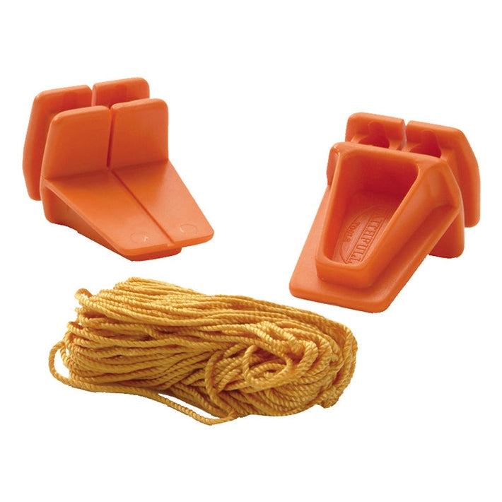 Faithfull Line Blocks (Pack 2) & Line 18m