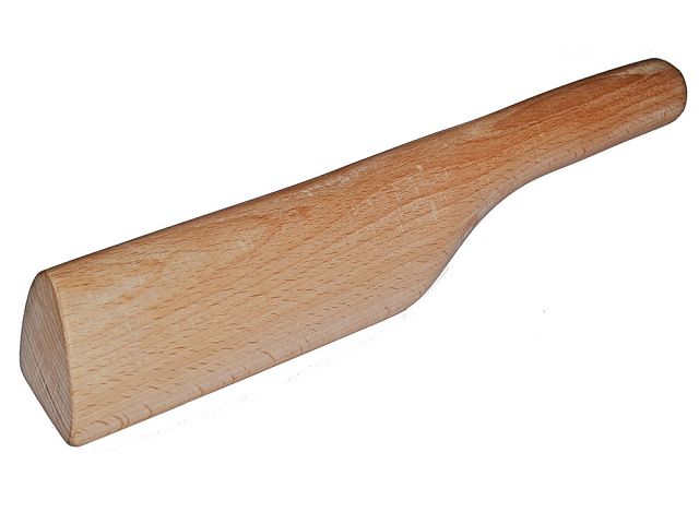Faithfull Lead Dresser 50 x 170mm (2 x 6.3/4in)