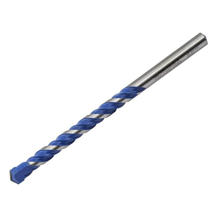 Faithfull Multi Construction Drill Bit 8 x 120mm