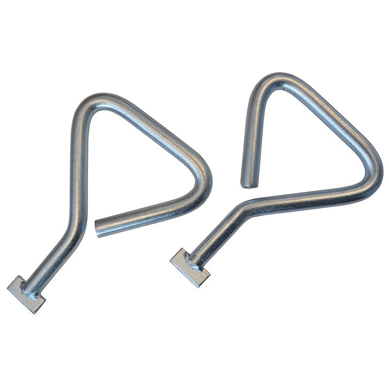 Faithfull Manhole Keys 170mm (6.3/4in) (Pack 2) - Watson Hire