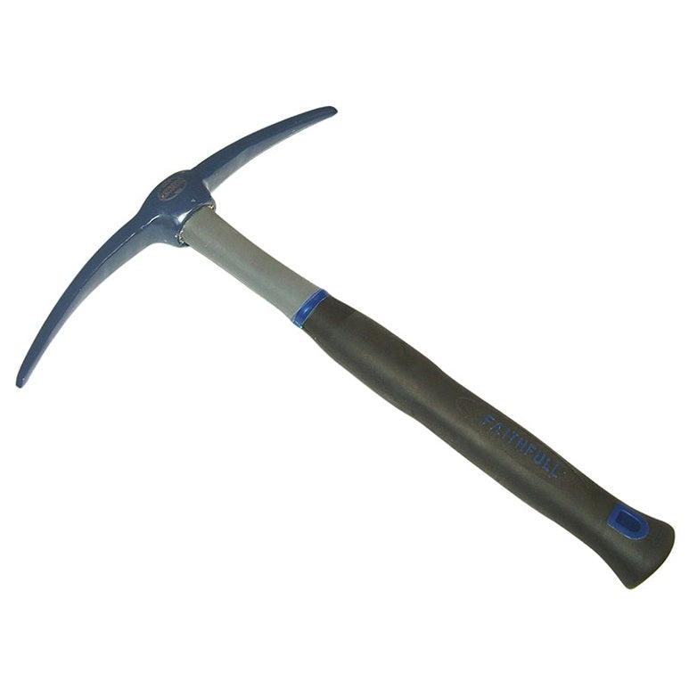 Faithfull Double Point Mortar Pick Fibreglass Shaft 450g (16oz)