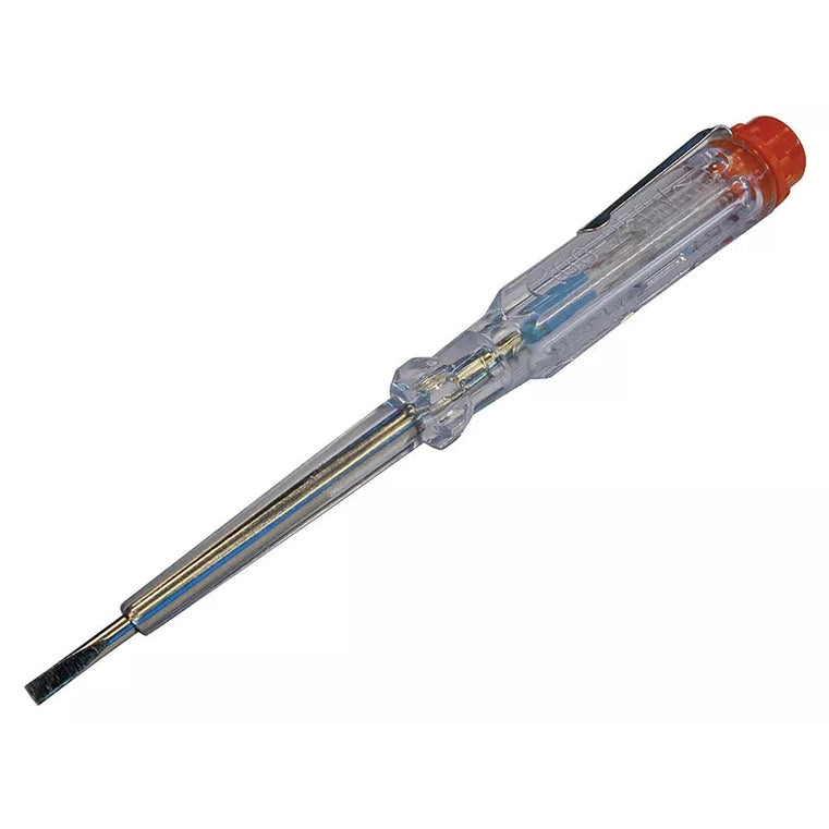 Faithfull Mains Tester 140 x 2.9mm 100-250 Volt - Watson Hire