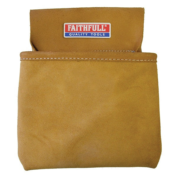 Faithfull Nail Pouch - Single Pocket