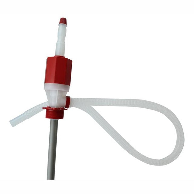 Faithfull Heavy-Duty Piston Siphon Pump