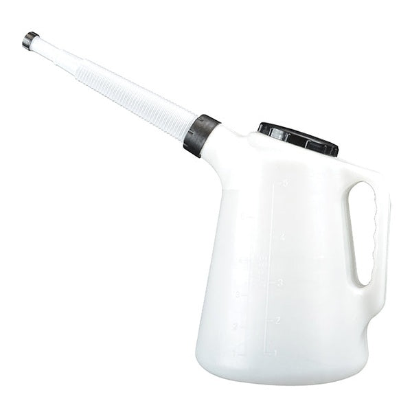 Faithfull Plastic Oil Pourer 5 litre