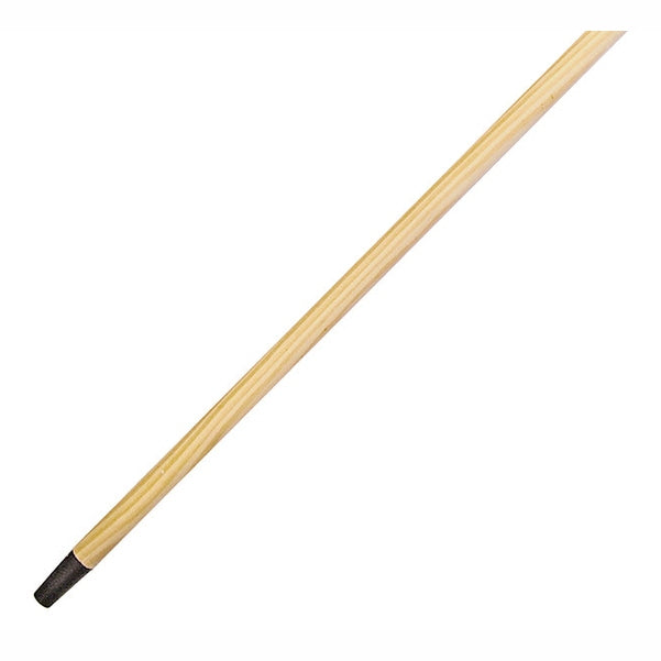 Faithfull Threaded Wooden Broom Handle