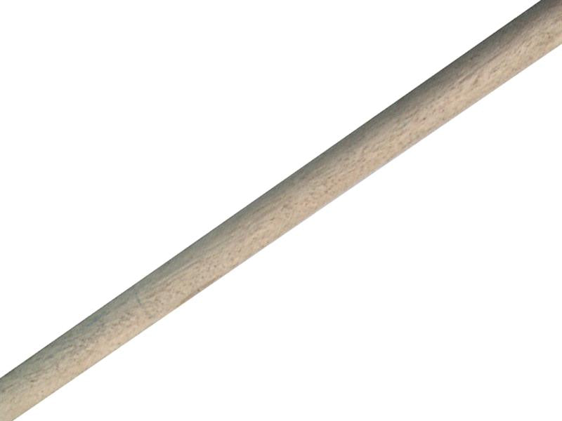 Faithfull Wooden Broom Handle 1.53m x 23mm (60 x 15/16in)