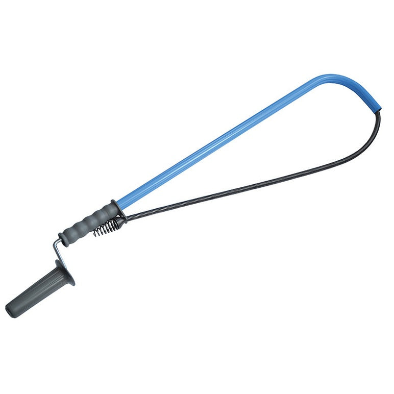 Faithfull Deluxe Toilet Auger