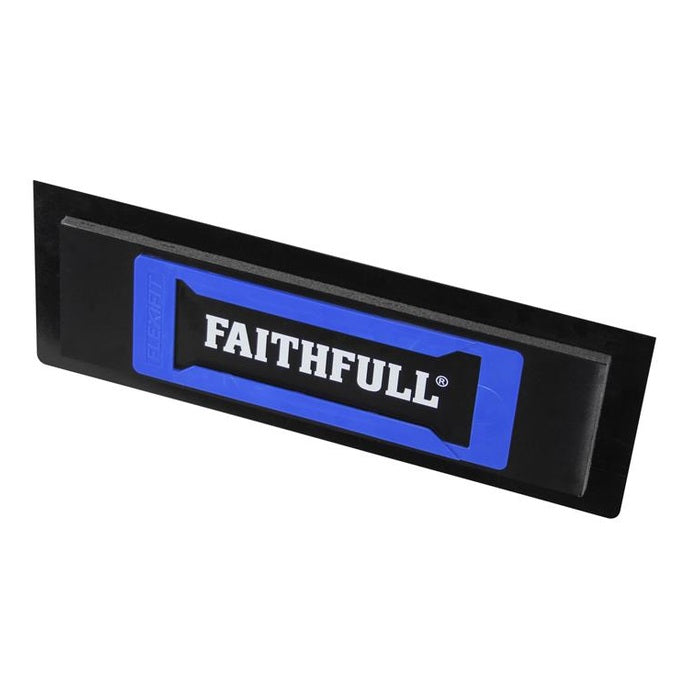 Faithfull Flexifit Trowel with Foam 16in