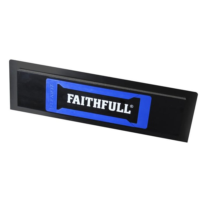 Faithfull Flexifit Trowel with Foam 18in - Watson Hire