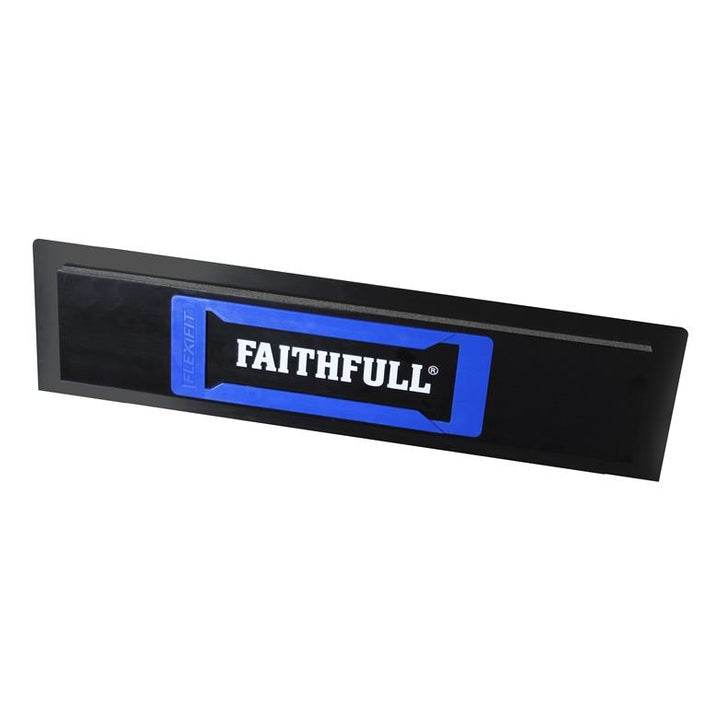 Faithfull Flexifit Trowel with Foam 20in