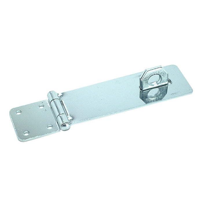 Faithfull Zinc Plated Hasp & Staple 115mm