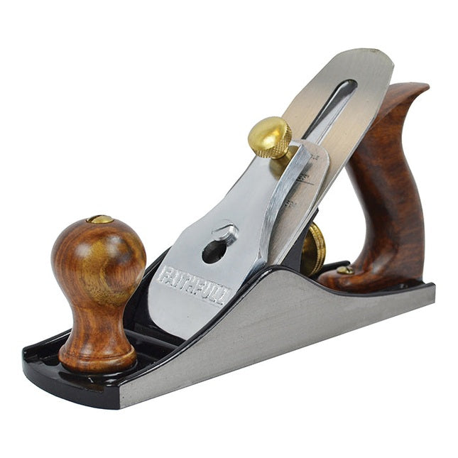 Faithfull No.4 Smoothing Plane in Cardboard Box