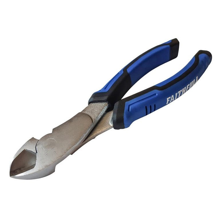 Faithfull Heavy-Duty Diagonal Cutting Pliers 180mm (7in)