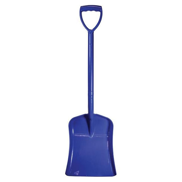 Faithfull Plastic Shovel Blue