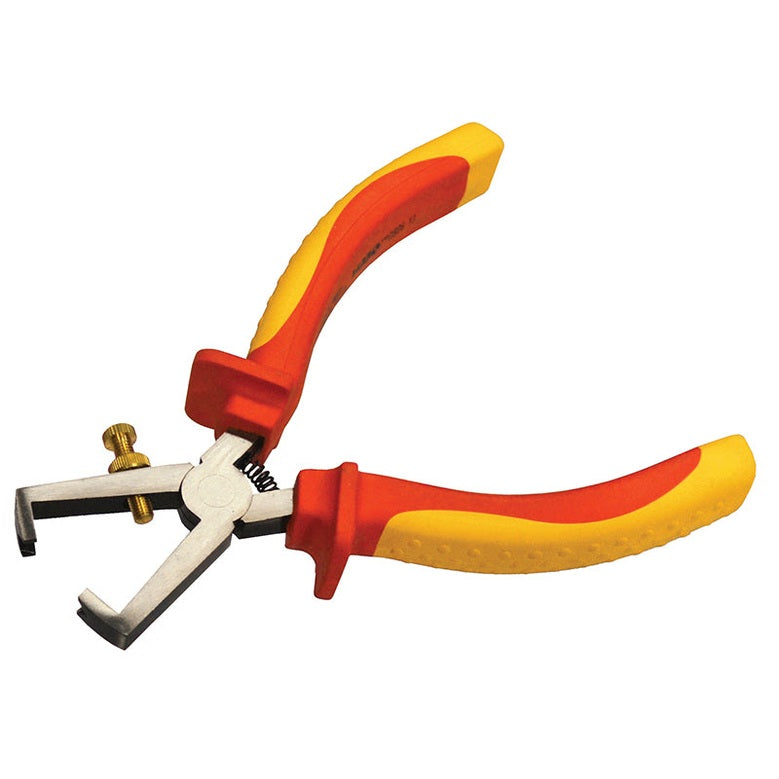 Faithfull VDE Wire Stripper 170mm