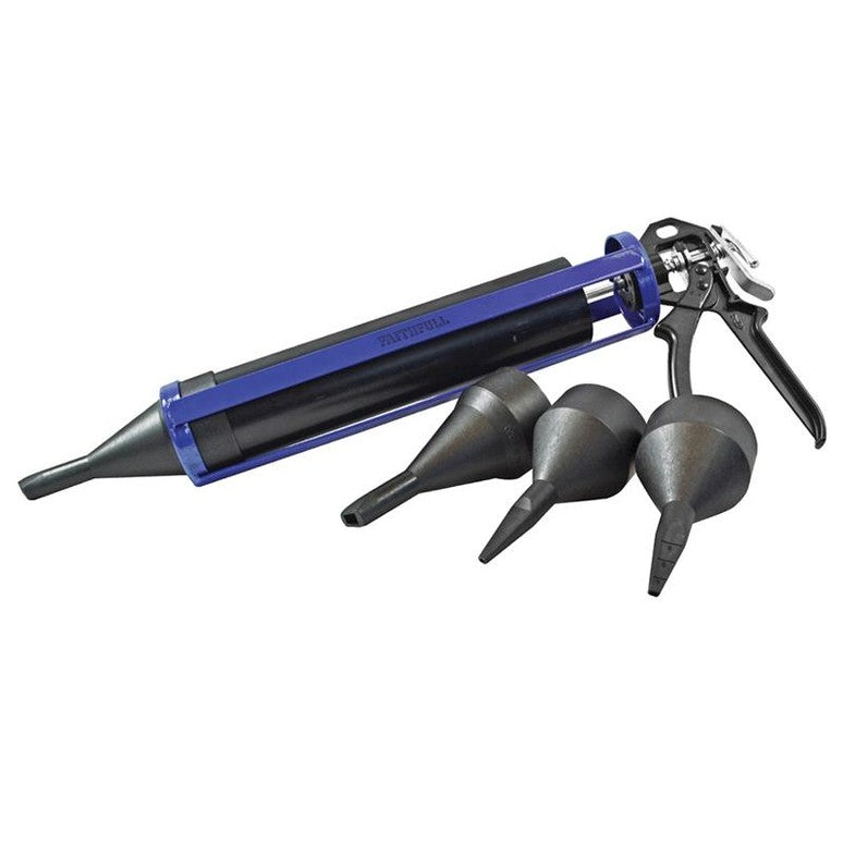 Faithfull Pointing Gun Kit (Mortar & Cement)