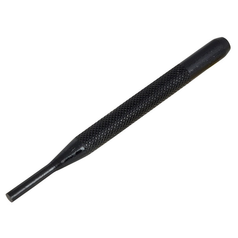 Faithfull Round Head Parallel Pin Punch 4mm (5/32in) - Watson Hire