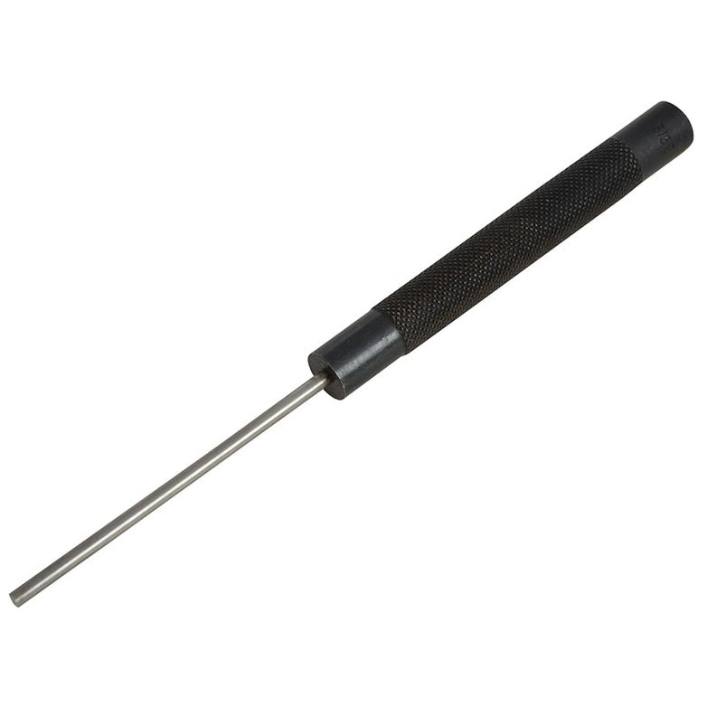 Faithfull Long Series Pin Punch 4mm (5/32in) Round Head - Watson Hire