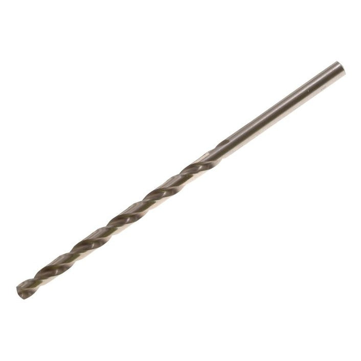 Faithfull Long Series HSS Jobber Drill Pre Pack (2) 6.00mm OL:139mm WL:91mm