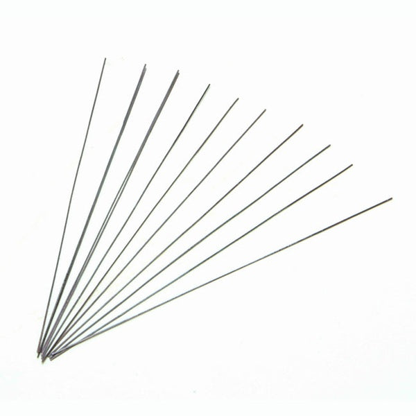 Faithfull Piercing Saw Blades 130mm (5in) 42 TPI (Pack of 12)