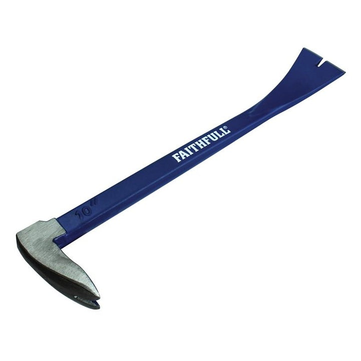 Faithfull Pry Bar/Nail Lifter 250mm (10in)