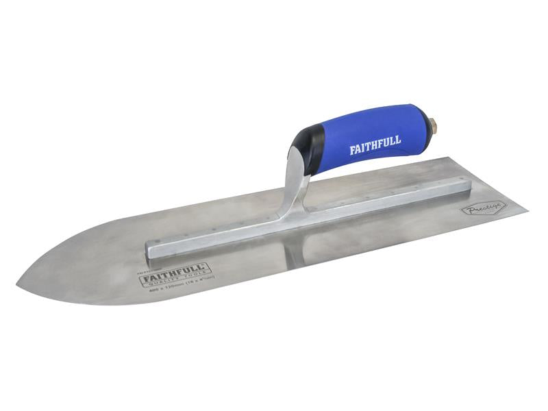 Faithfull Prestige Cement Trowel 16 x 4.3/4in