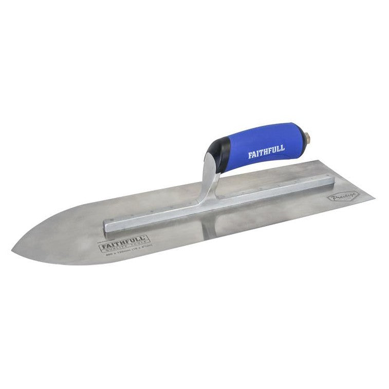 Faithfull Prestige Cement Trowel 16 x 4.3/4in