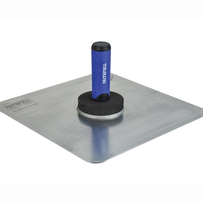 Faithfull Prestige Aluminium Hawk 330 x 330mm (13 x 13in)