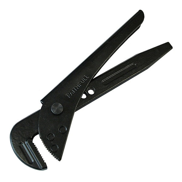 Faithfull Lever Action Pipe Wrench 300mm (12in)
