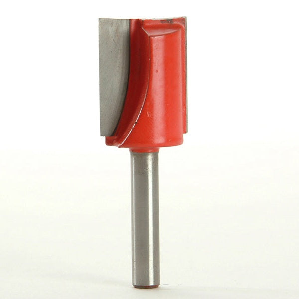 Faithfull Router Bit TCT Two Flute 20.0 x 25mm 1/4in Shank