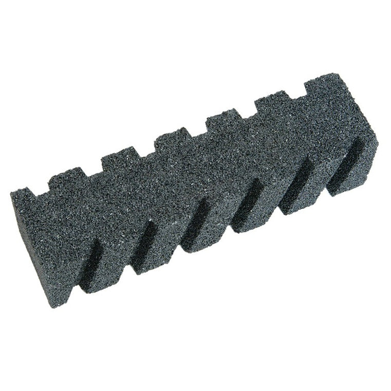 Faithfull Rubbing Brick Fluted 200 x 50 x 50mm