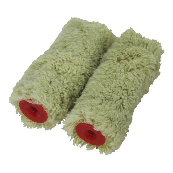 Faithfull Masonry Mini Roller Refill (Pack 2)