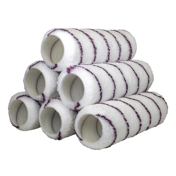 Faithfull Medium Pile Roller Sleeve 230 x 44mm (9 x 1.3/4in) (Pack 6)